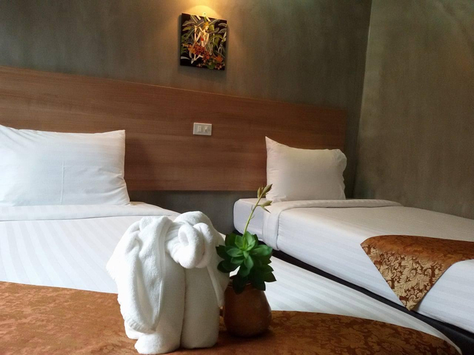 Bedroom 3, Narai Iyara Palace Lopburi, Muang Lop Buri