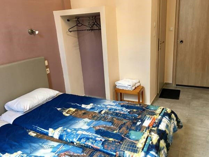 Bedroom 3, Hotel Kastoria, Central Macedonia