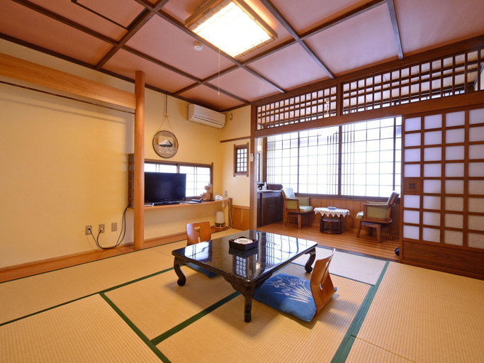 Bedroom 3, Ryokan Yamadaya, Unzen