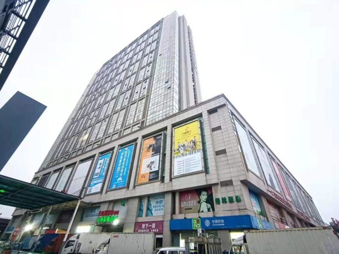 Exterior & Views 2, GreenTree Inn (Changshu Merchant Mall), Suzhou