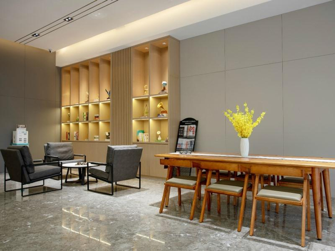 Exterior & Views 2, Greentree Inn Anhui Hefei South High Speed Rail St, Hefei