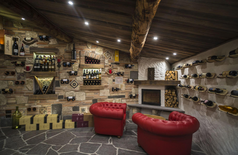 Public Area 4, Aktivhotel Santalucia, Trento