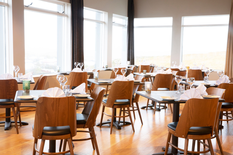 Food & Drinks 5, Fosshotel Stykkisholmur, Helgafellssveit