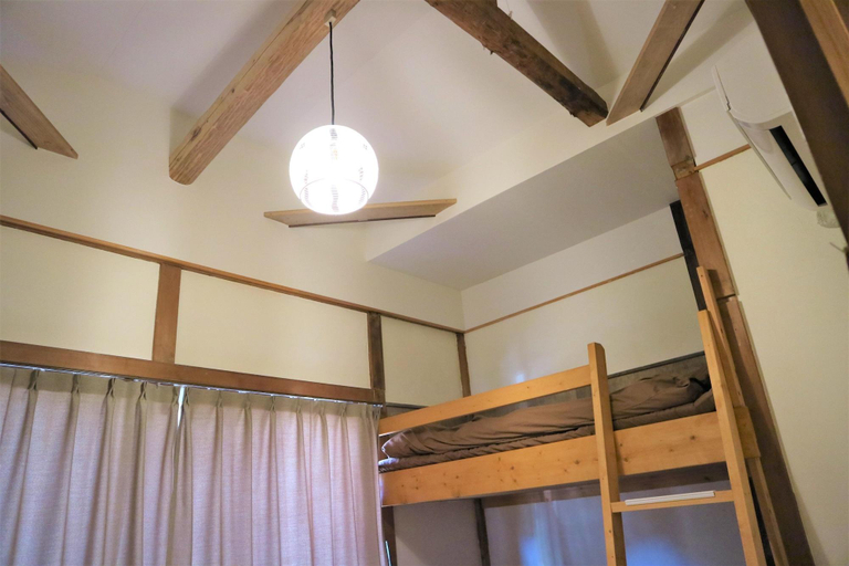 Bedroom 5, Guest House Komatsuya - Hostel, Sumida