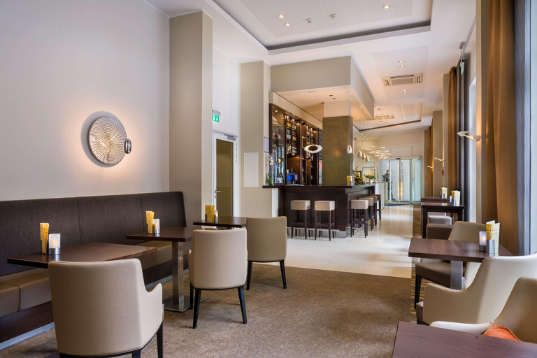 Public Area 3, Garner Hotel BOCHUM by IHG, Bochum