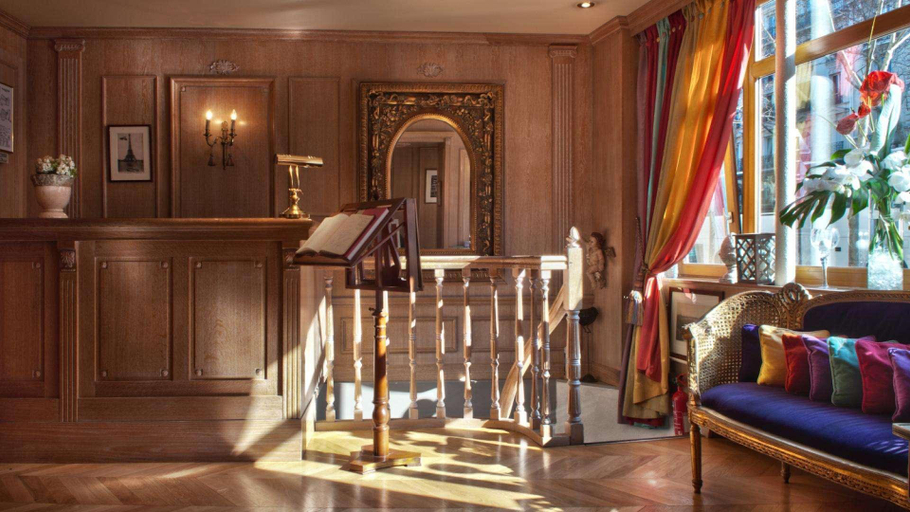 Public Area 2, Hotel de La Motte Picquet, Paris