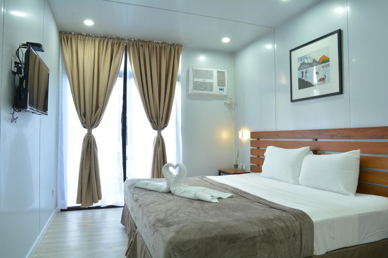Bedroom, Cargotel Travel Inn, Mandaue City