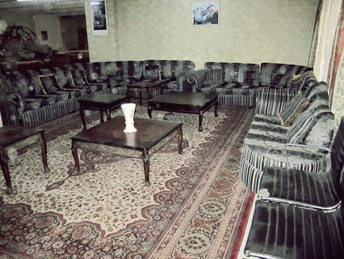 Public Area 2, Asia Hotel, Amman
