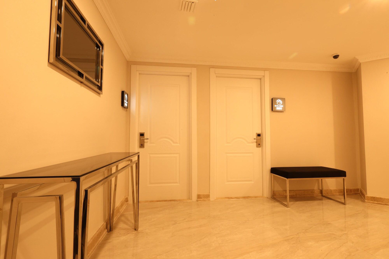 Bathroom 5, Farina Hotel By Cigno, Fatih
