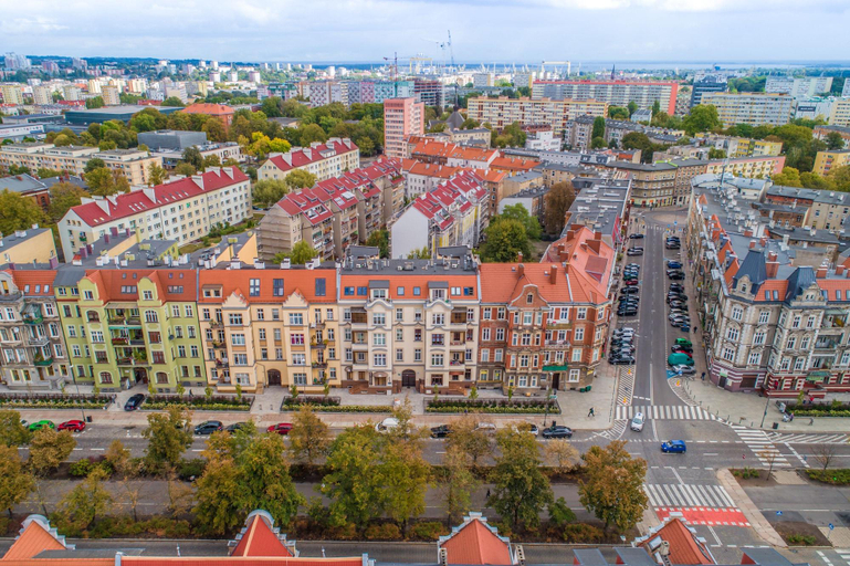 Exterior & Views 2, Aparthotel 1899 by Platinum, Szczecin