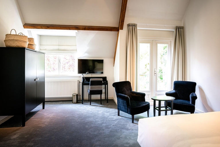 Bedroom 2, Fletcher Château de Raay, Maasbree