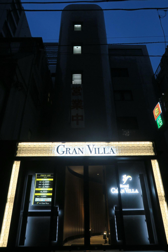 Hotel Gran Villa, Toshima