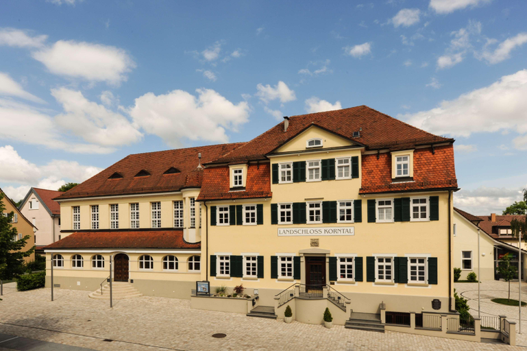 Exterior & Views 2, TOP VCH Landschloss Korntal, Ludwigsburg