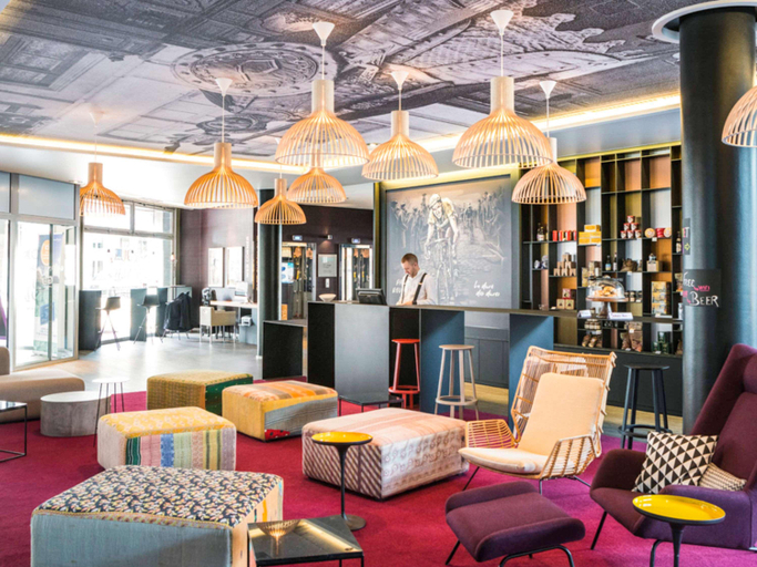 Public Area 4, Novotel Lille Centre Gares, Nord