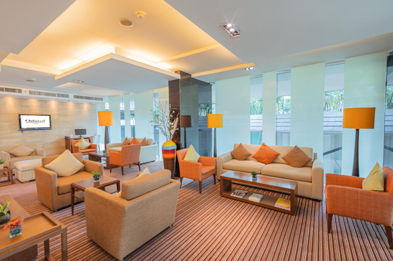 Public Area 4, Oakwood Residence Sukhumvit 24 Bangkok, Khlong Toey