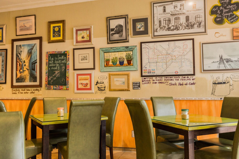 Food & Drinks 5, Swakopmund Luxury Suites, Swakopmund