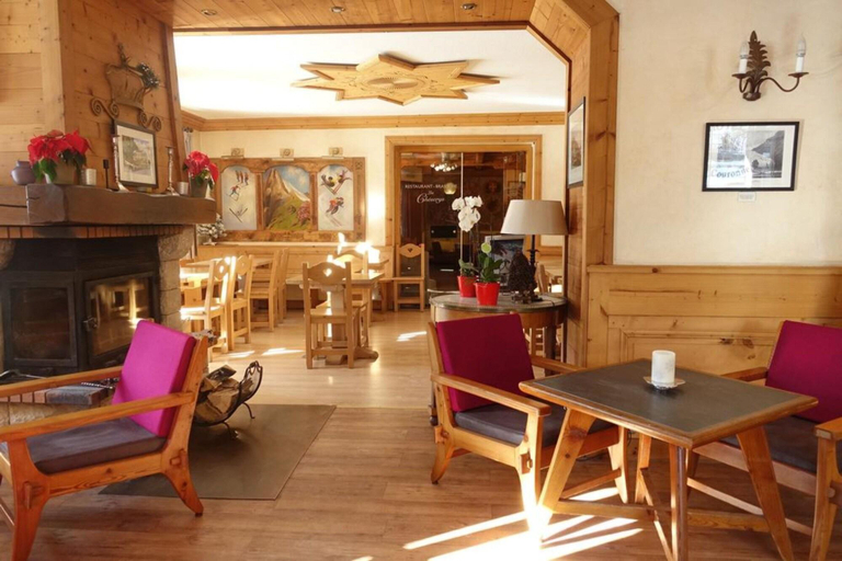 Public Area 2, Hôtel de la Couronne, Haute-Savoie