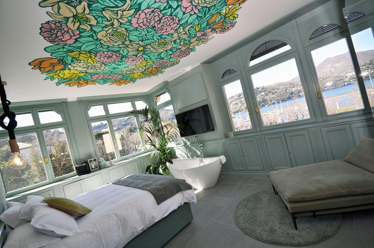Exterior & Views 2, Bello Lake Como Suites, Como