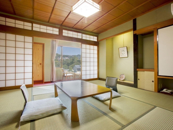 Bedroom 3, Hoseikan, Matsue