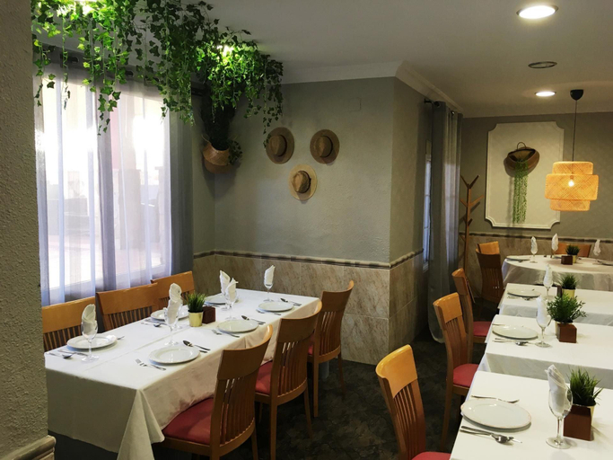 Food & Drinks 5, Hotel Trajano, Badajoz