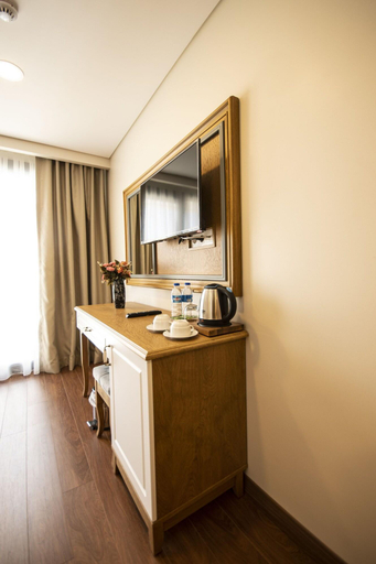 Bedroom 4, Eliza Hotel, Fatih