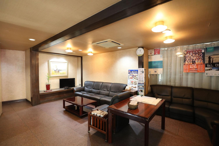 Public Area 2, Hotel Yama, Nagano