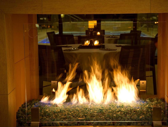 Public Area 2, Antioch Hotel & Suites, Lake