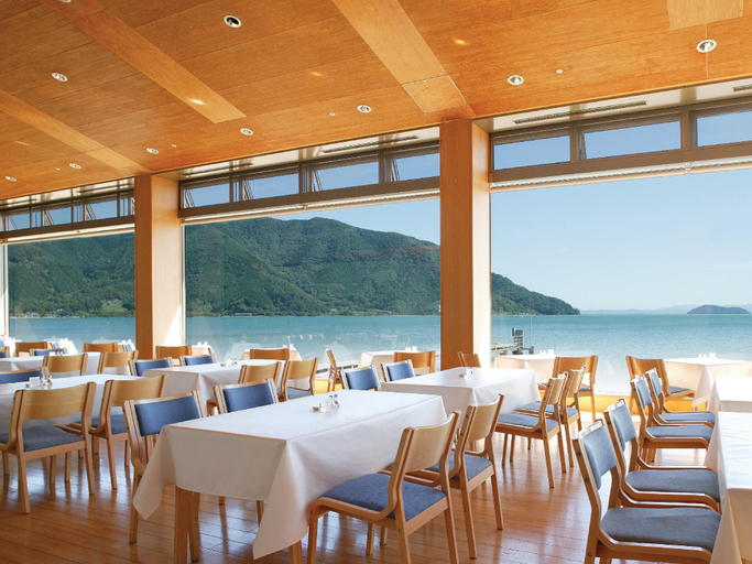 Food & Drinks 4, Okubiwako Makino Grand Park Hotel, Takashima