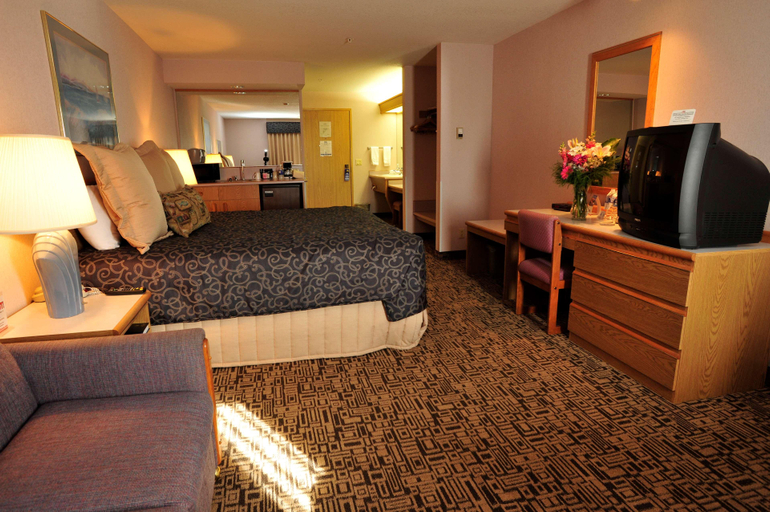 Public Area 2, Shilo Inn Suites Tillamook, Tillamook