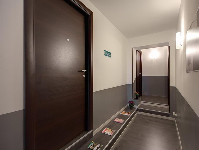 Public Area 3, MF Hotel, Rome