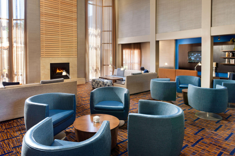 Public Area 2, Sonesta Select Las Vegas Summerlin, Clark