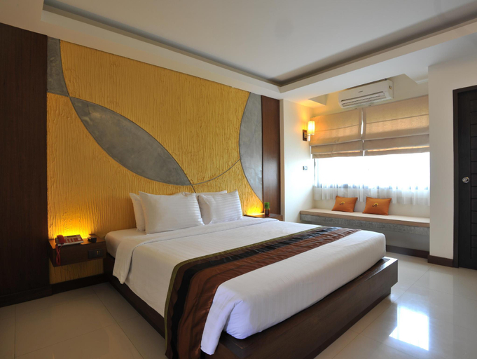 Bedroom 3, The Charm Boutique Resort & Hotel, Muang Khon Kaen