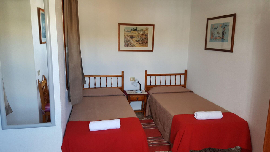 Bedroom 4, Pensión Alcalá, Santa Cruz de Tenerife