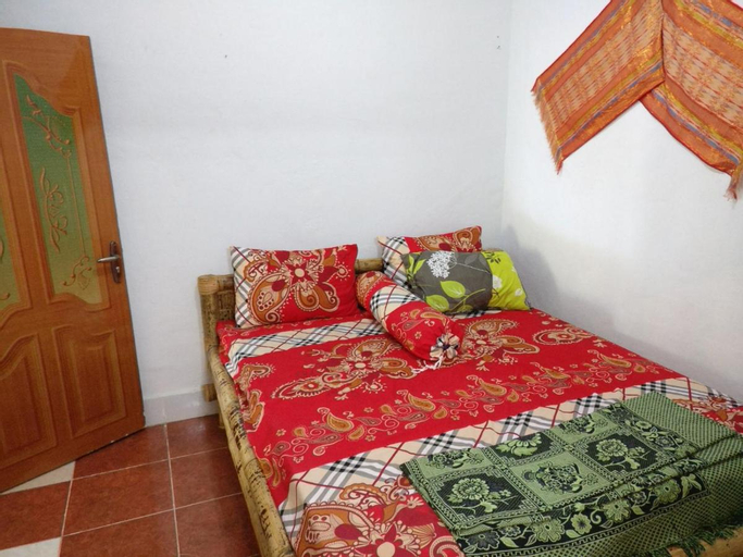 Bedroom 2, Crispy Cool Homestay, Lombok