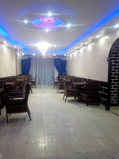 Public Area, Oasis Hostel, Qasr an-Nil