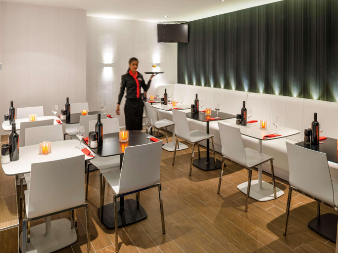 Food & Drinks 5, ibis Styles Amsterdam Central Station, Amsterdam