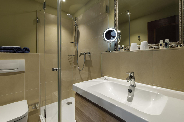 Bathroom 4, Friedrichsruh, Ostholstein