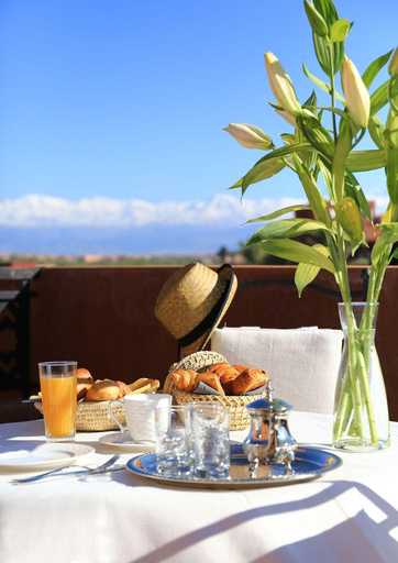 Food & Drinks 5, Dar Sofil - Adults Only, Marrakech