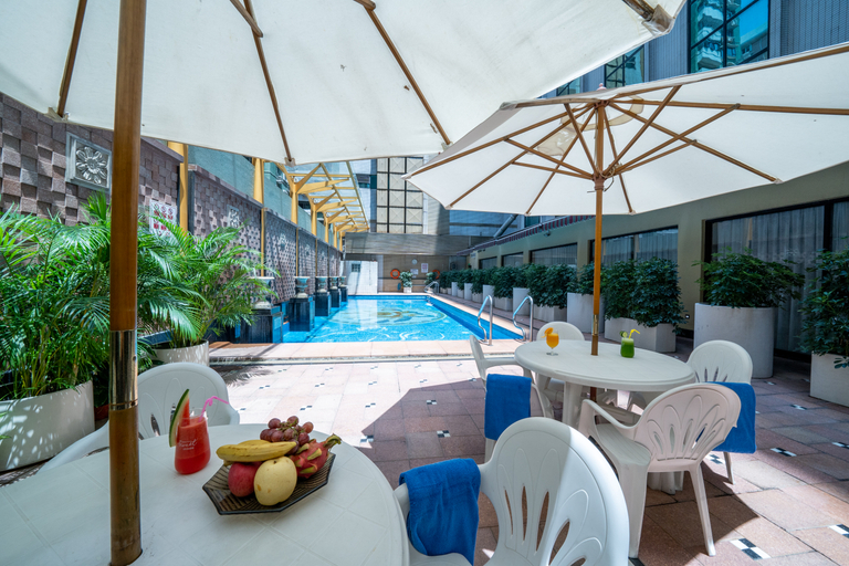 Sport & Beauty 4, Hotel Golden Dragon, Macao