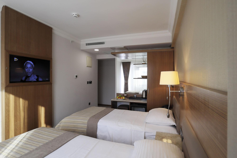 Bedroom 4, NL Amsterdam Hotel, Fatih