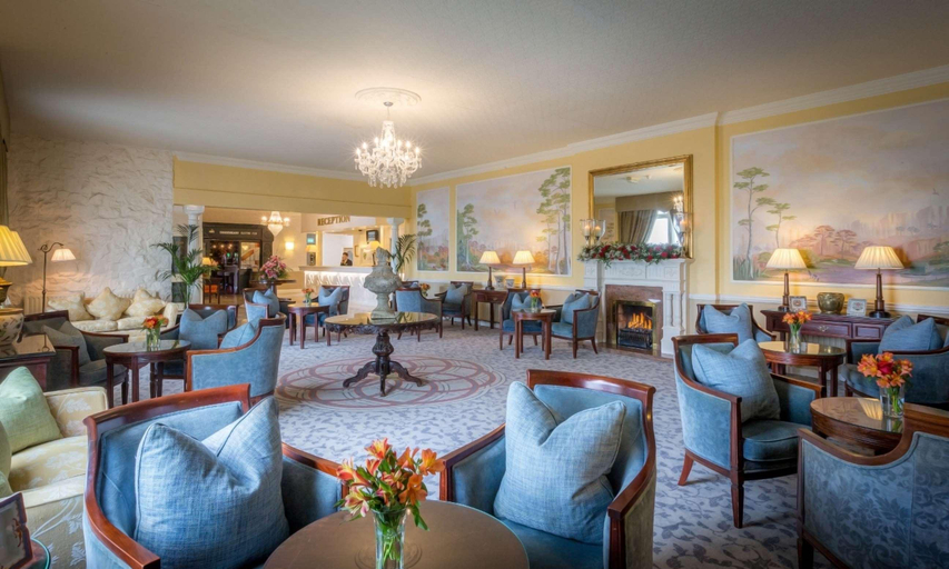 Food & Drinks 3, The Inn At Dromoland