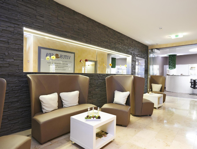 Public Area 4, Best Western Plus Kurhotel an der Obermaintherme, Lichtenfels
