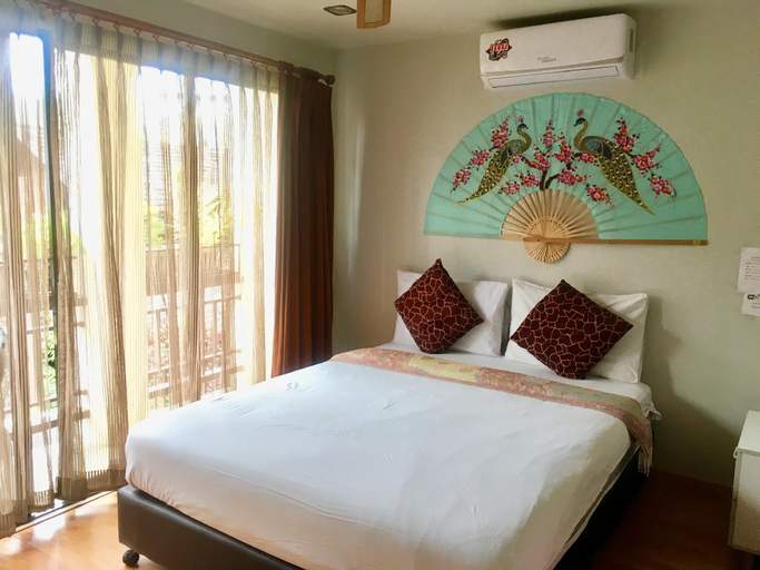 Bedroom 5, Miracle Boutique Chiang Mai, Muang Chiang Mai