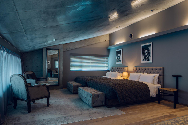 Public Area 3, Node Hotel, Kyoto