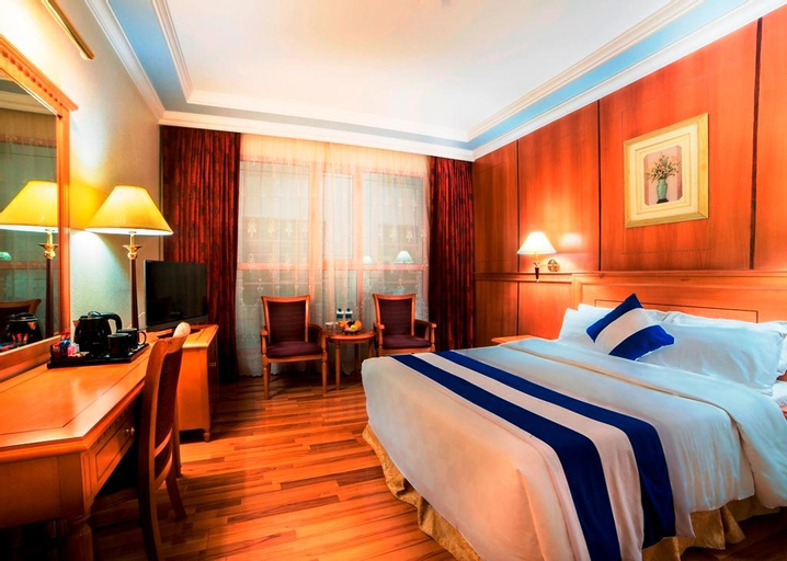 Bedroom 21