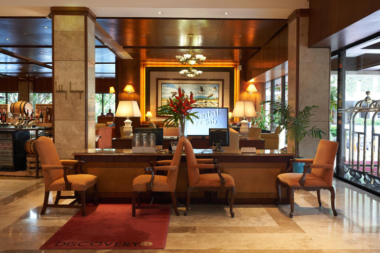 Public Area 4, Marco Polo Plaza Cebu, Cebu City