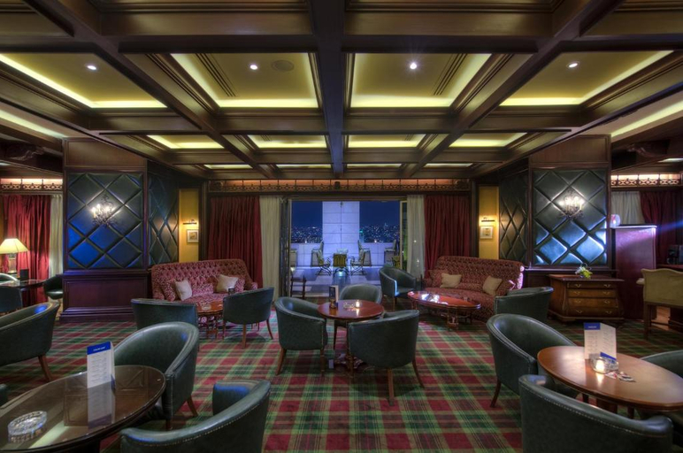 Public Area 4, Le Royal Hotel Amman, Wadi Essier