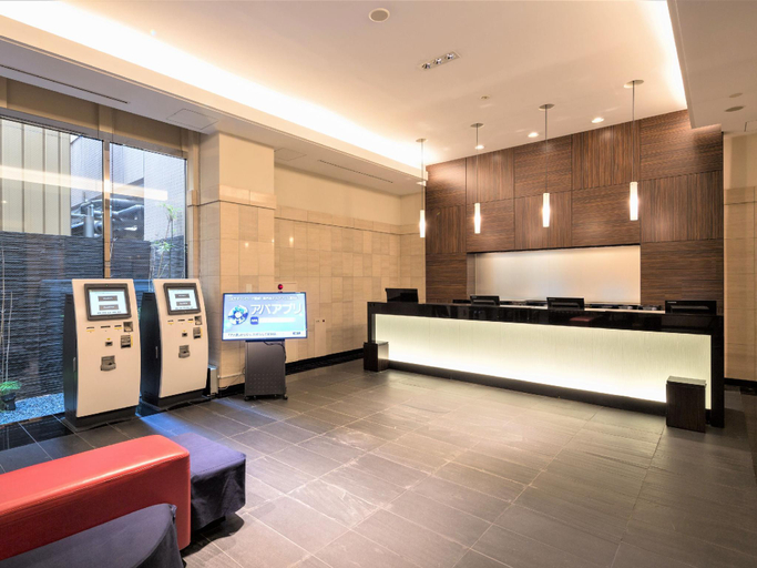 Public Area 3, APA Hotel Niigata Furumachi, Niigata