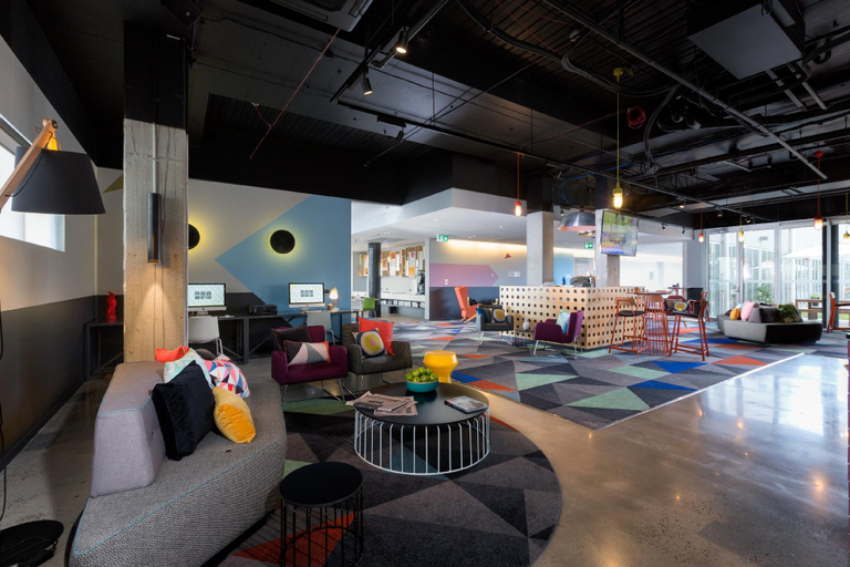 Public Area 4, Atura Dandenong, Casey - Hallam