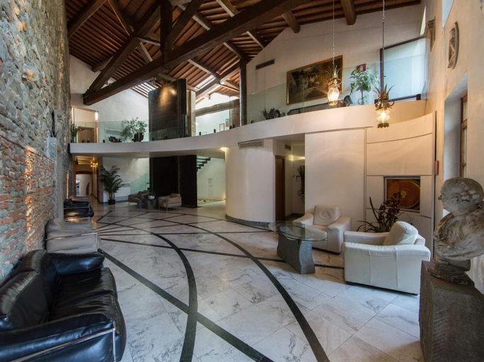 Public Area 4, Hotel Villa Casagrande, Florence